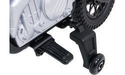 Vehicle Motorcycle HONDA CFR450R Blue