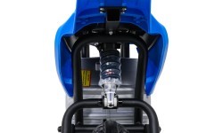 Vehicle Motorcycle HONDA CFR450R Blue