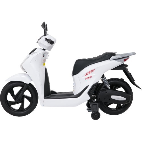 Vehicle Motor Scooter HONDA SH125I White