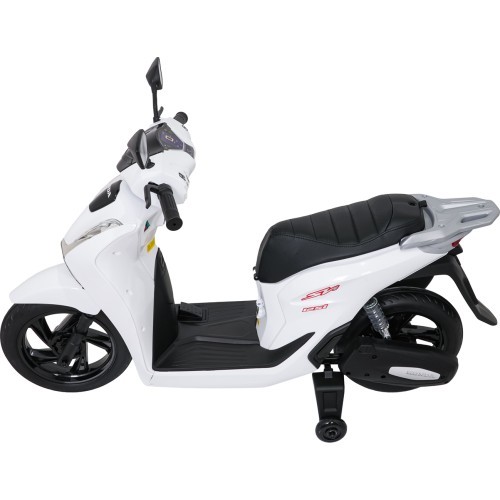 Vehicle Motor Scooter HONDA SH125I White