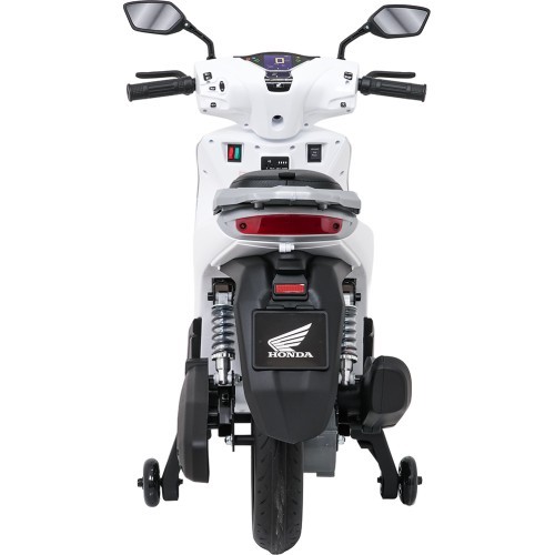 Vehicle Motor Scooter HONDA SH125I White