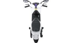 Vehicle Motor Scooter HONDA SH125I White