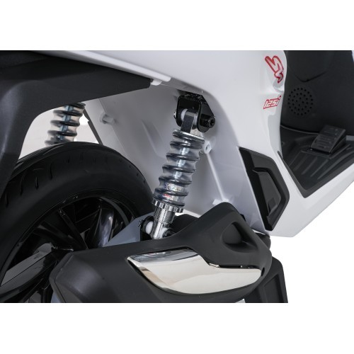 Vehicle Motor Scooter HONDA SH125I White