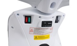 Vehicle Motor Scooter HONDA SH125I White