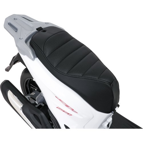 Elektrinis motoroleris vaikams Honda SH125I, baltas
