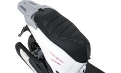 Vehicle Motor Scooter HONDA SH125I White