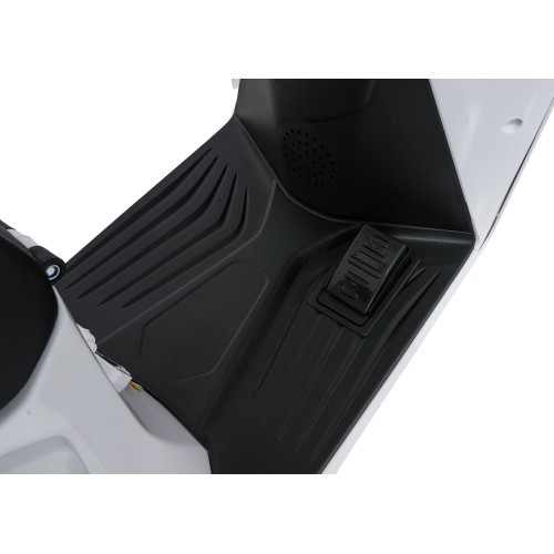 Elektrinis motoroleris vaikams Honda SH125I, baltas