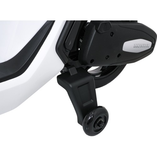 Vehicle Motor Scooter HONDA SH125I White