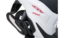 Vehicle Motor Scooter HONDA SH125I White