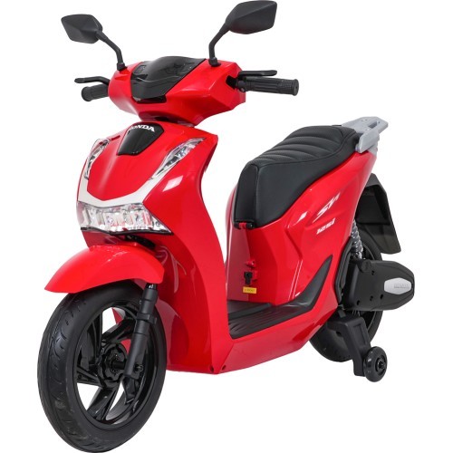 Elektrinis motoroleris Honda SH125i Red