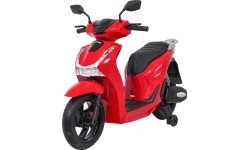 Elektrinis motoroleris Honda SH125i Red