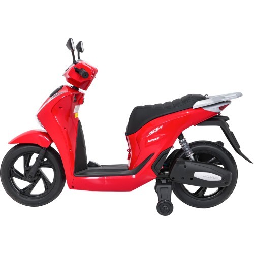 Elektrinis motoroleris Honda SH125i Red