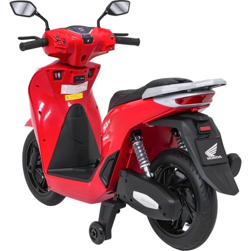 Электрический мотороллер Honda SH125i Red