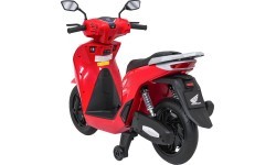 Vehicle Motor Scooter HONDA SH125I Red