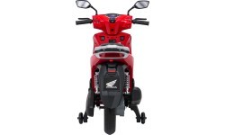 Elektrinis motoroleris Honda SH125i Red