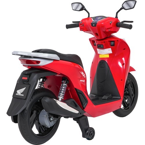 Elektrinis motoroleris Honda SH125i Red