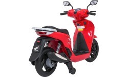 Vehicle Motor Scooter HONDA SH125I Red