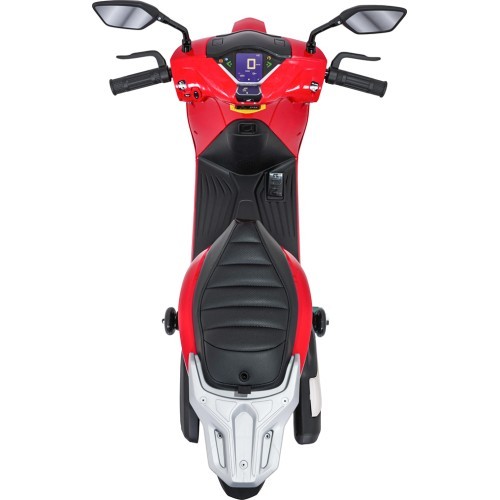 Vehicle Motor Scooter HONDA SH125I Red