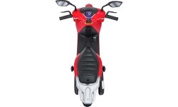 Vehicle Motor Scooter HONDA SH125I Red