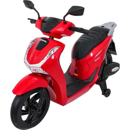 Elektrinis motoroleris Honda SH125i Red