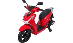 Elektrinis motoroleris Honda SH125i Red