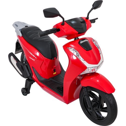 Elektrinis motoroleris Honda SH125i Red
