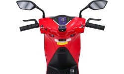 Электрический мотороллер Honda SH125i Red
