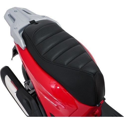 Электрический мотороллер Honda SH125i Red