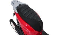 Электрический мотороллер Honda SH125i Red