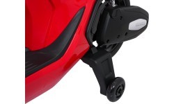 Elektrinis motoroleris Honda SH125i Red