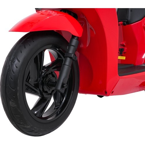 Электрический мотороллер Honda SH125i Red