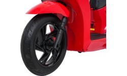 Elektrinis motoroleris Honda SH125i Red