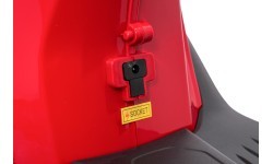 Elektrinis motoroleris Honda SH125i Red