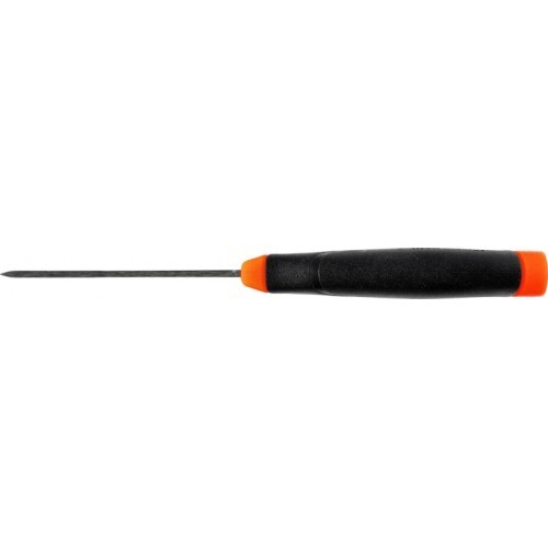 Knife Morakniv Companion F Heavy Duty, Carbon Steel, Orange