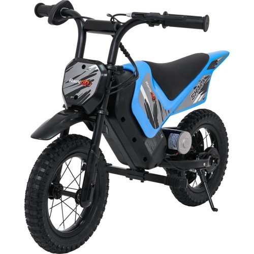 Электромобиль SHARK, синий
