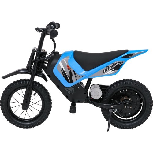SHARK Electric Motor Vehicle Blue