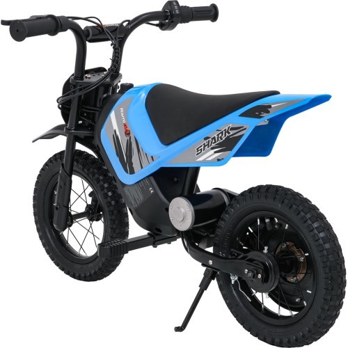 SHARK Electric Motor Vehicle Blue
