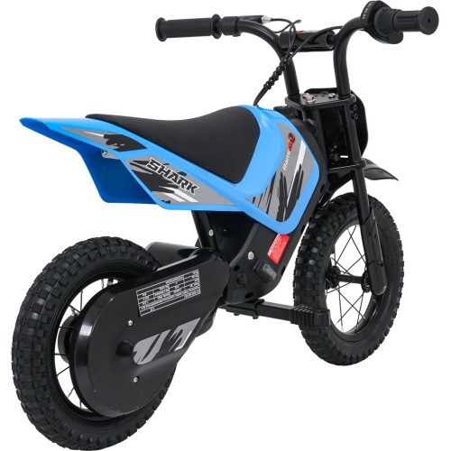 SHARK Electric Motor Vehicle Blue