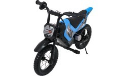 SHARK Electric Motor Vehicle Blue