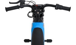 SHARK Electric Motor Vehicle Blue