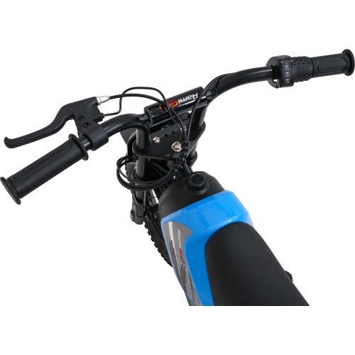 SHARK Electric Motor Vehicle Blue