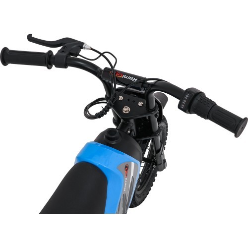 SHARK Electric Motor Vehicle Blue