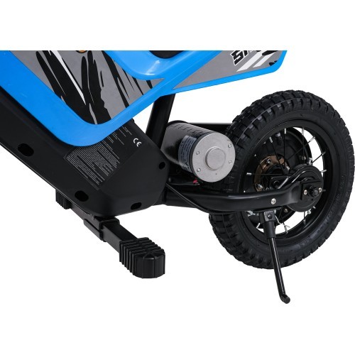 SHARK Electric Motor Vehicle Blue