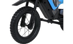 SHARK Electric Motor Vehicle Blue