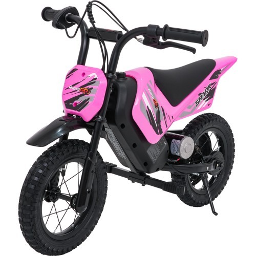 Electric Motor Vehicle SHARK Pink