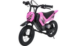 Electric Motor Vehicle SHARK Pink