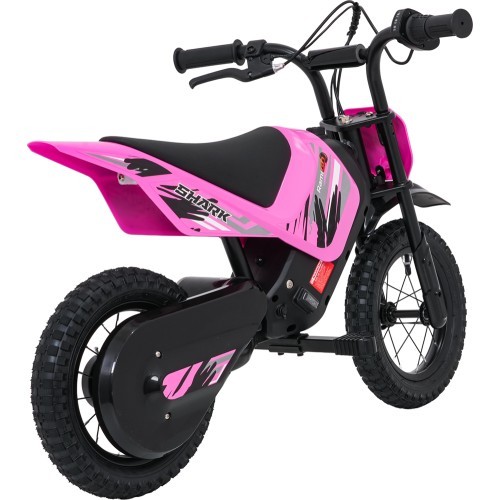Electric Motor Vehicle SHARK Pink