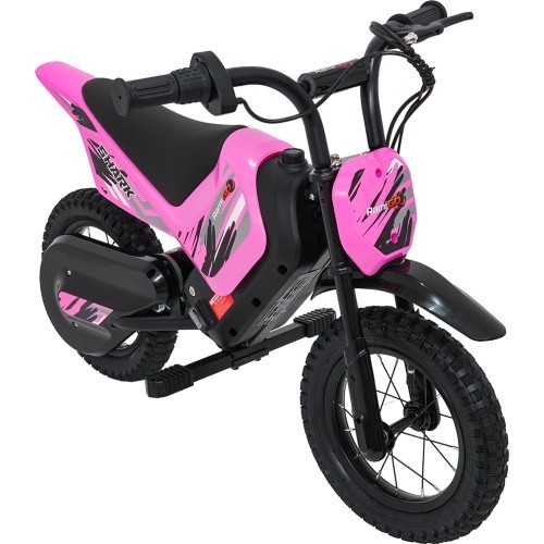 Electric Motor Vehicle SHARK Pink