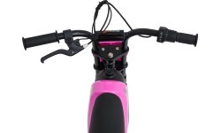 Electric Motor Vehicle SHARK Pink