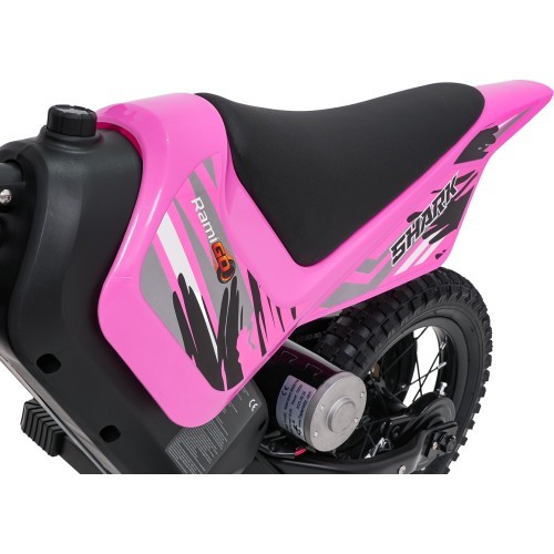 Electric Motor Vehicle SHARK Pink